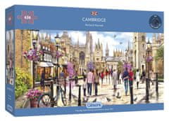 Gibsons Panoramska sestavljanka Cambridge 636 kosov