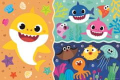 Trefl Puzzle Super velikan Baby Shark 15 kosov - obojestransko