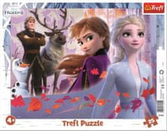 Trefl Puzzle Frozen - Pustolovščina / 25 kosov