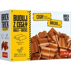 Trefl Brick Trick: Strešne vrečke 40 kosov / rezervni paket