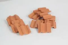 Trefl Brick Trick: Strešne vrečke 40 kosov / rezervni paket