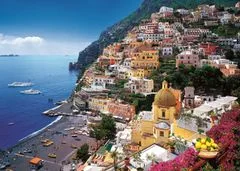 Trefl Puzzle Mesto Positano 500 kosov