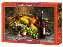 Castorland Puzzle Sadje in vino 1000 kosov