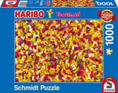 Schmidt Puzzle Haribo: Tropifruti 1000 kosov