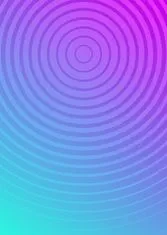 ENJOY Puzzle Circular Gradient 3, 1000 kosov