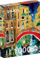 ENJOY Puzzle Perfect Venice 1000 kosov