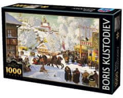 D-Toys Puzzle Carnival 1000 kosov