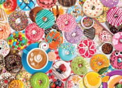 EuroGraphics Puzzle Doughnut Celebration 1000 kosov