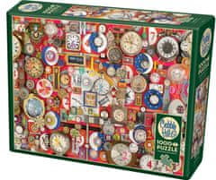 Cobble Hill Puzzle Watch 1000 kosov