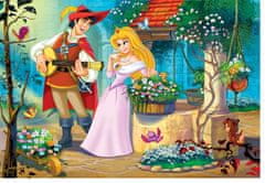 EuroGraphics Puzzle Pesem za princeso 100 kosov