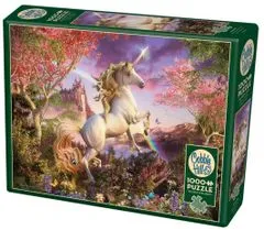 Cobble Hill Unicorn Puzzle 1000 kosov