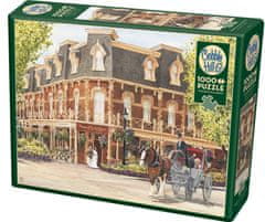 Cobble Hill Puzzle Hotel Prince of Wales 1000 kosov