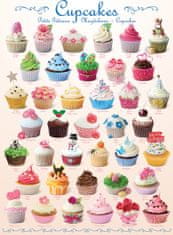 EuroGraphics Puzzle Cupcakes 1000 kosov