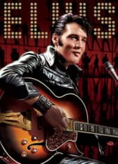 EuroGraphics Puzzle Elvis Presley 1000 kosov