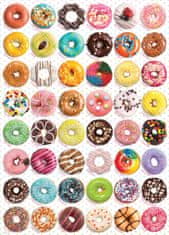 EuroGraphics Puzzle Donuts 1000 kosov