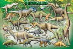 EuroGraphics Puzzle Dinozavri 100 kosov