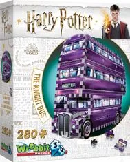 Wrebbit 3D sestavljanka Harry Potter: Reševalni avtobus 280 kosov
