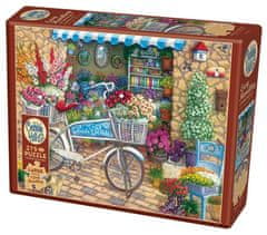 Cobble Hill Puzzle Pedala in cvetni listi XL 275 kosov