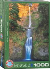 EuroGraphics Puzzle Multnomah Falls, ZDA 1000 kosov