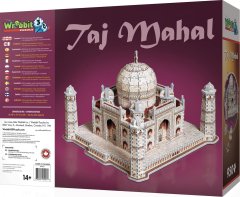 Wrebbit Taj Mahal 3D sestavljanka 950 kosov