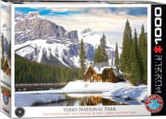 EuroGraphics Puzzle Yoho National Park 1000 kosov