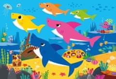 Clementoni Puzzle Baby Shark: zaklad 30 kosov