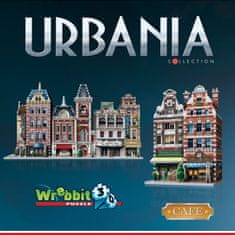 Wrebbit 3D sestavljanka Urbania: Kavarna 285 kosov