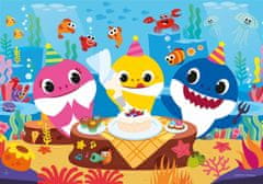 Clementoni Puzzle Baby Shark: Rojstni dan 30 kosov