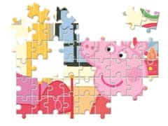 Clementoni Puzzle Peppa Pig 10v1