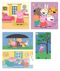 Clementoni Puzzle Peppa Pig 10v1