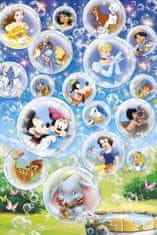 Clementoni Puzzle Disneyjeve pravljice MAXI 60 kosov