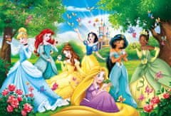 Clementoni Puzzle Disneyjeve princese MAXI 60 kosov