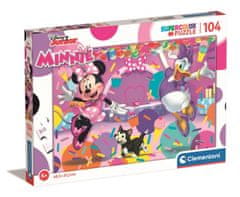 Clementoni Puzzle Minnie in Daisy 104 kosov