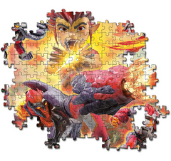 Clementoni Puzzle Gormiti Fire 104 kosov