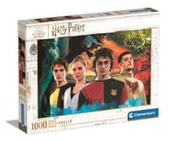 Clementoni Puzzle - Harry Potter Turnir štirih čarovniških šol 1000 kosov