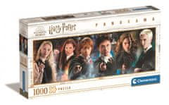 Clementoni Puzzle Panorama - Harry Potter 1000 kosov