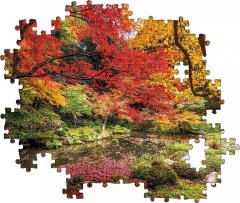 Clementoni Jesenski park Puzzle 1500 kosov