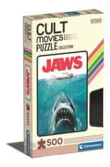 Clementoni Puzzle Cult Movies: Jaws 500 kosov