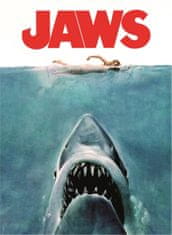 Clementoni Puzzle Cult Movies: Jaws 500 kosov