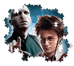 Clementoni Puzzle - Harry Potter in Voldemort 500 kosov