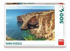 Dino Malta Beach Puzzle 500 kosov