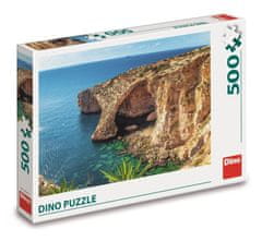 Dino Malta Beach Puzzle 500 kosov