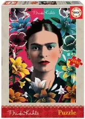 Educa Puzzle Frida Kahlo 1000 kosov