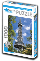 TOURIST EDITION Puzzle Petrinski stolp 1000 kosov (št. 42)