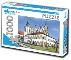 TOURIST EDITION Puzzle Levoča 1000 kosov (št. 57)