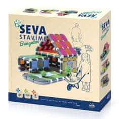 Seva Stavba Bungalov