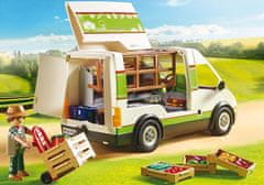 Playmobil Mobilna trgovina na kmetiji