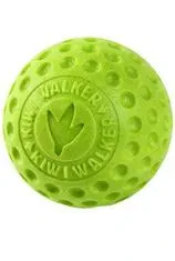 KIWI WALKER Igrača za pse BALL MAXI float. iz pene TPR, zelena KW