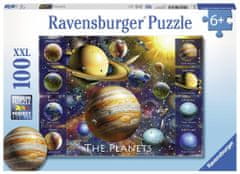 Ravensburger Planeti 100 kosov