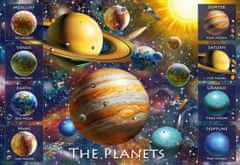 Ravensburger Planeti 100 kosov